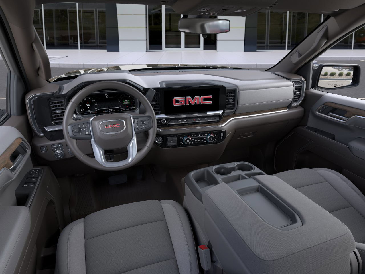New 2026 GMC Sierra 1500 SLE AWD/4WD image 38