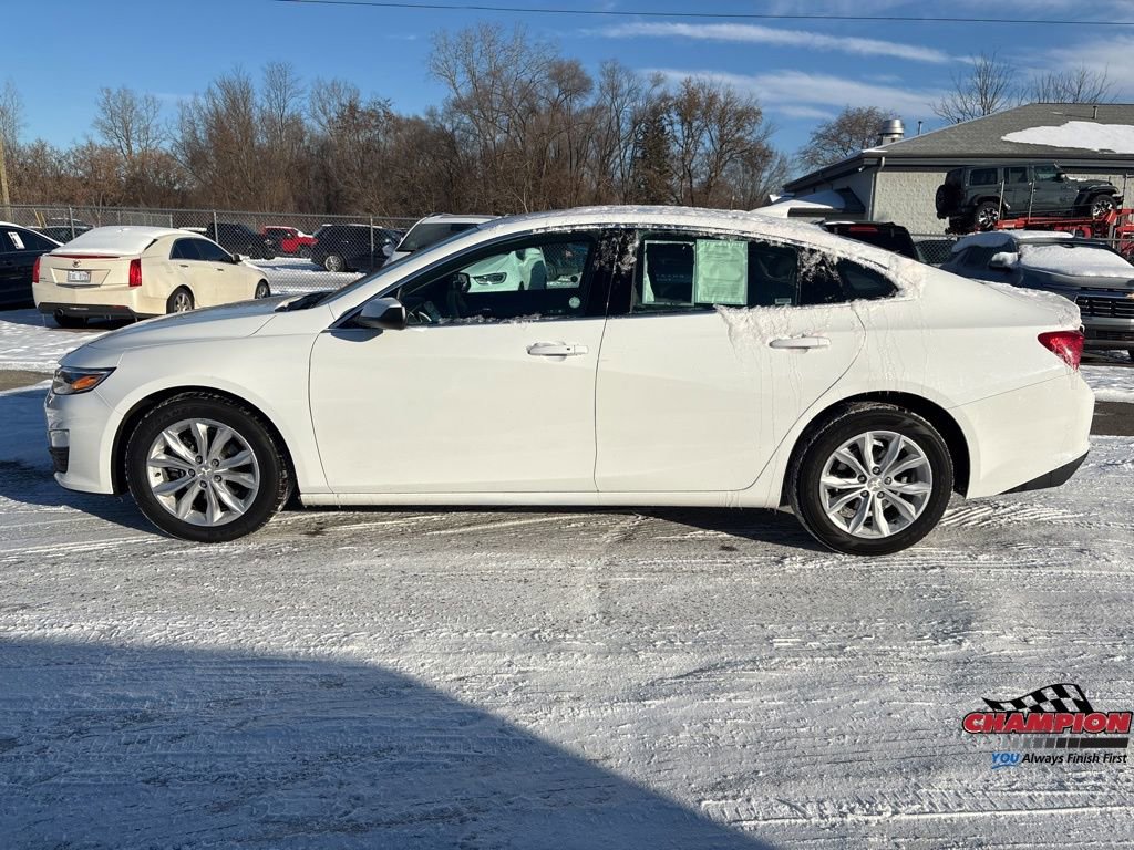 Used 2024 Chevrolet Malibu LT video 2