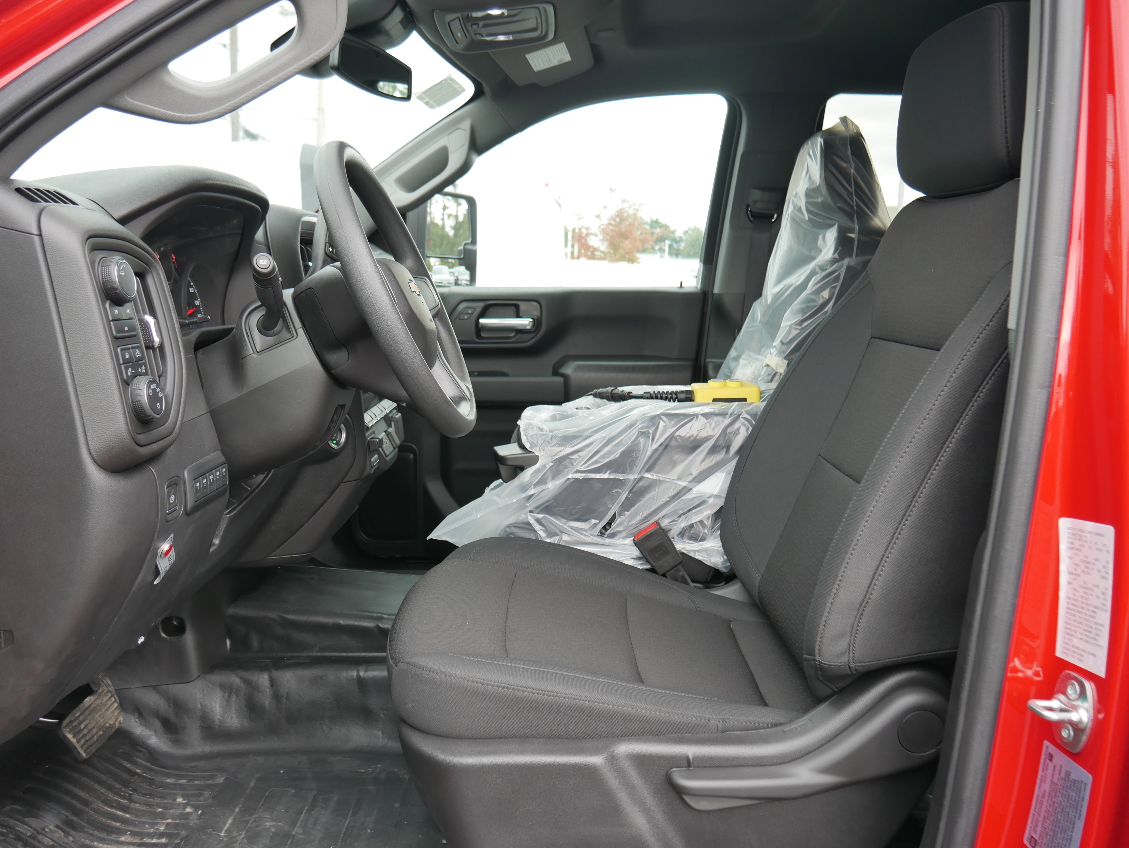 New 2025 Chevrolet Silverado 3500 W/T w/ WT Convenience Package image 16