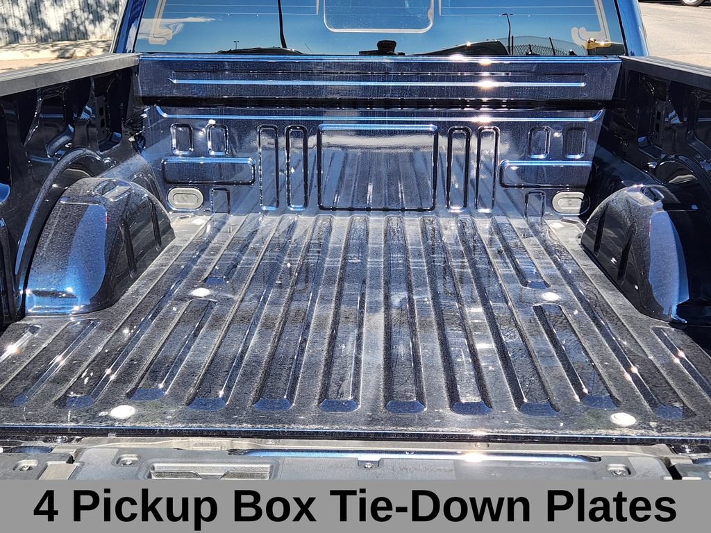 Used 2025 Ford F150 Lariat w/ Equipment Group 502A High AWD/4WD image 20