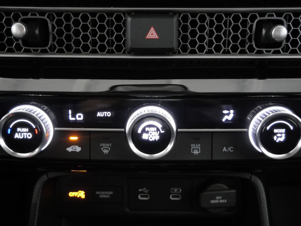 Used 2025 Honda Civic LX image 18
