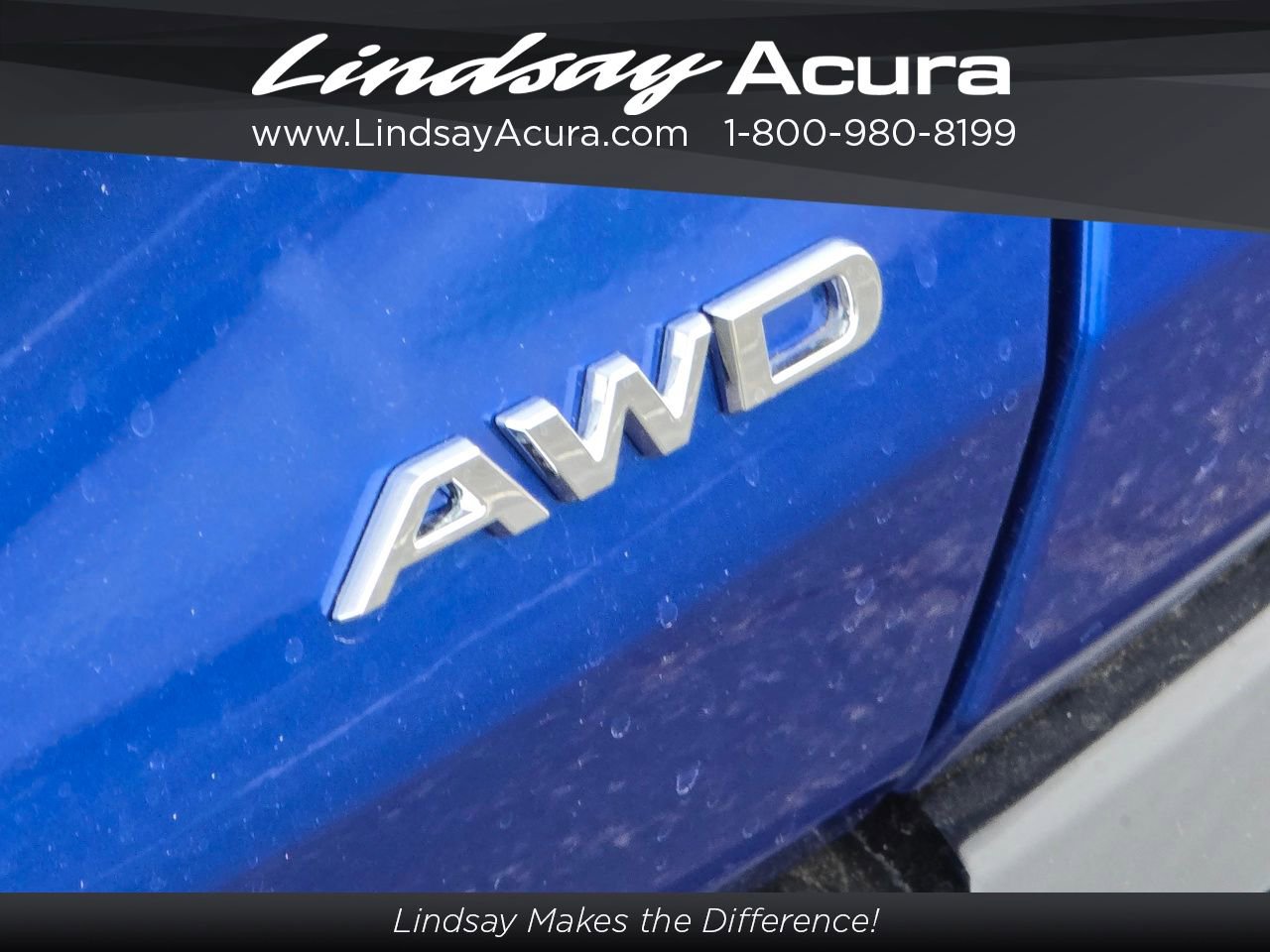 New 2025 Acura ADX A-Spec image 6