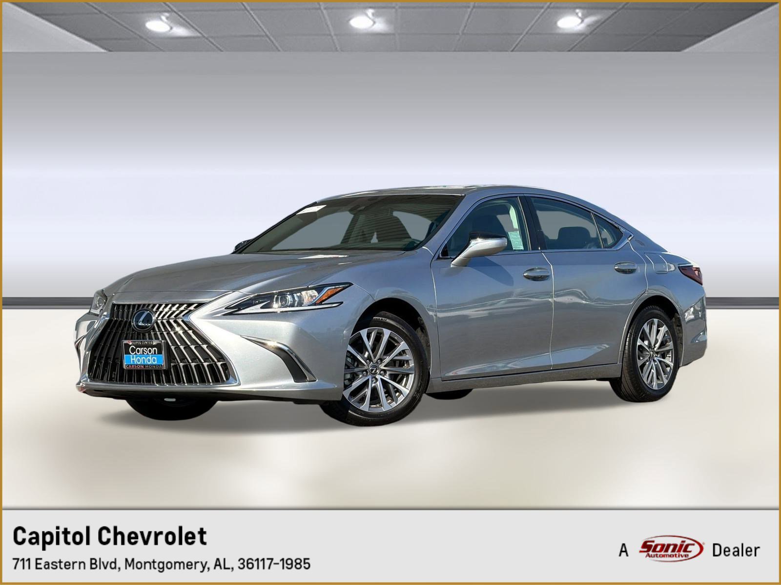 Used 2025 Lexus ES 350