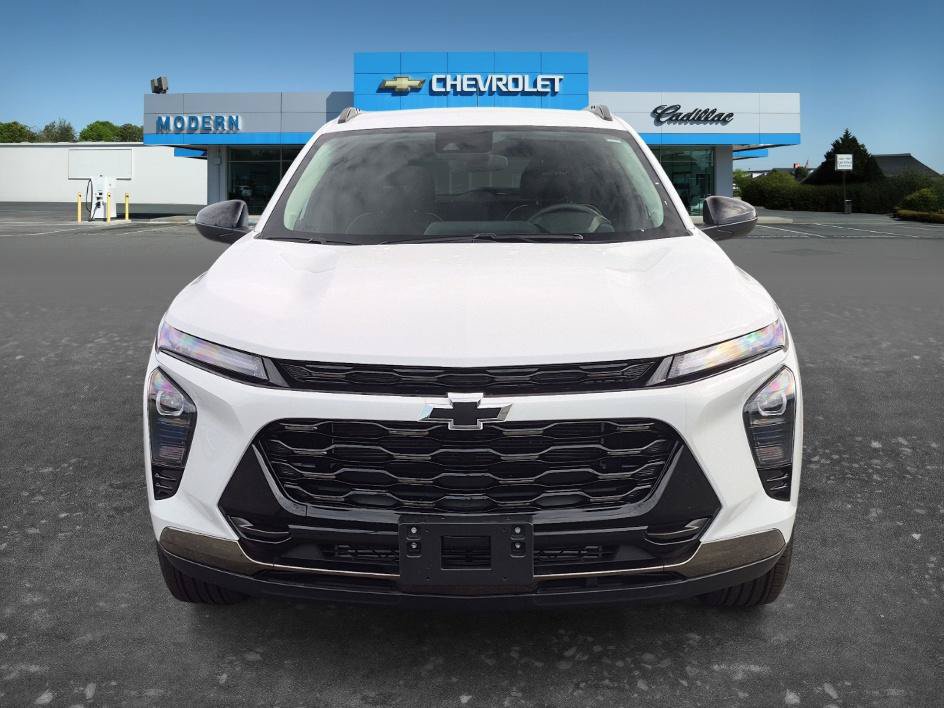 Certified 2026 Chevrolet Trax ACTIV FWD image 8