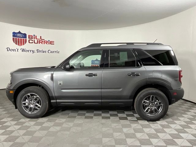 New 2025 Ford Bronco Sport Big Bend image 6