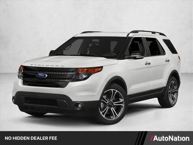Used 2015 Ford Explorer Sport w/ Equipment Group 401A