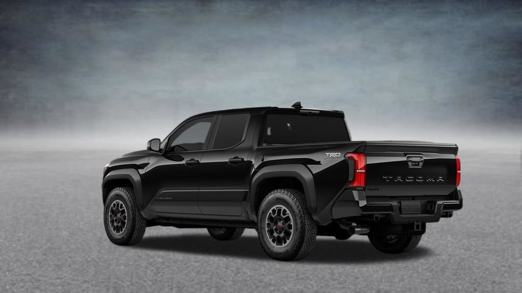 New 2026 Toyota Tacoma TRD Off-Road AWD/4WD image 8