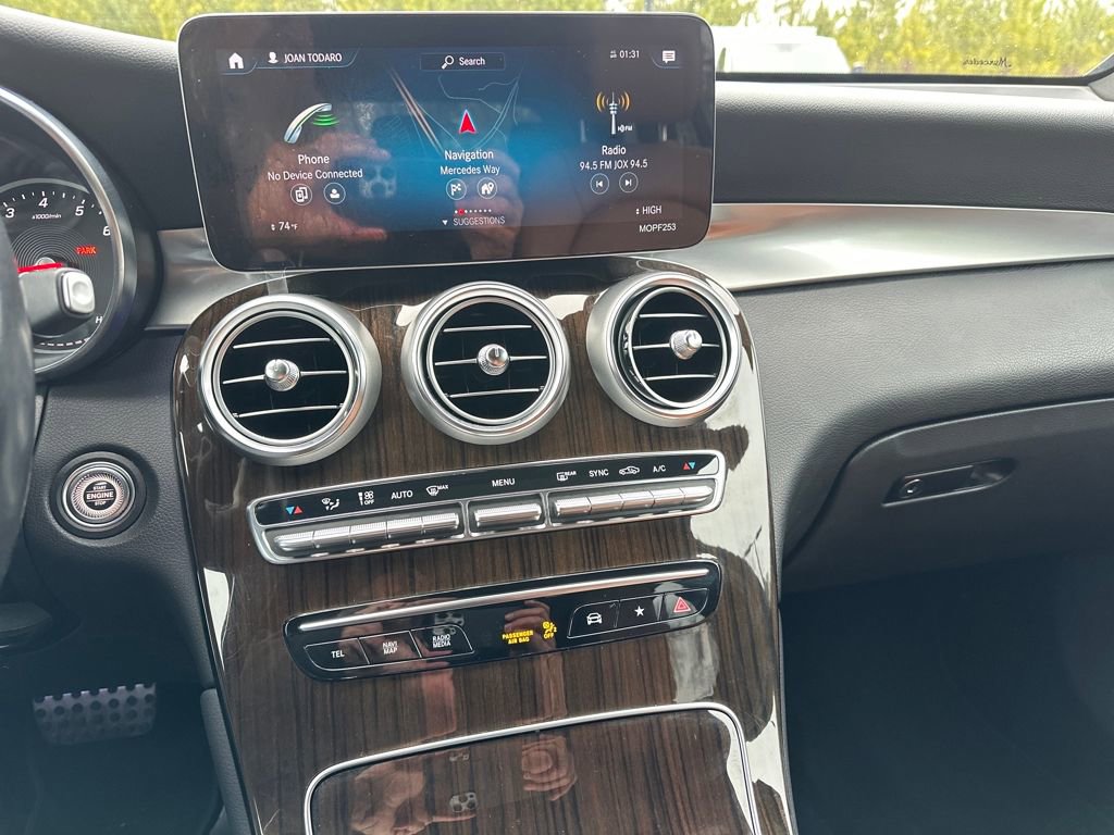 Certified 2022 Mercedes-Benz GLC 300 4MATIC image 6