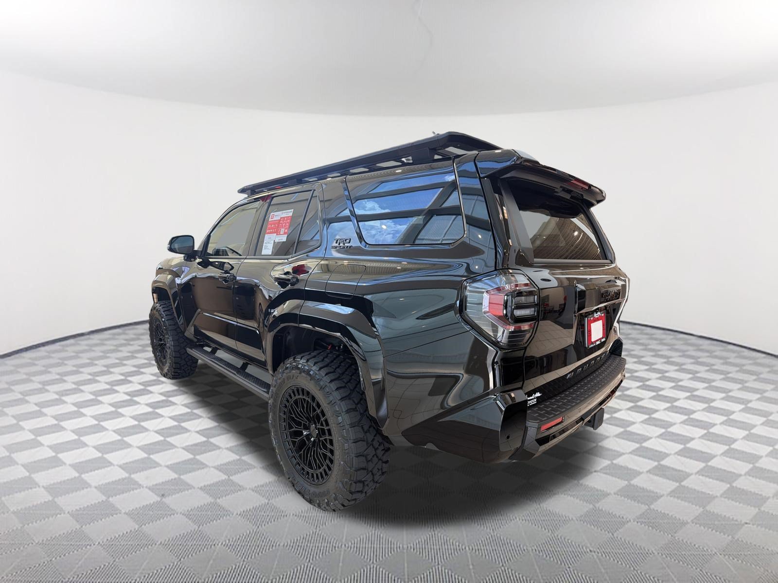 New 2026 Toyota 4Runner TRD Sport AWD/4WD image 4