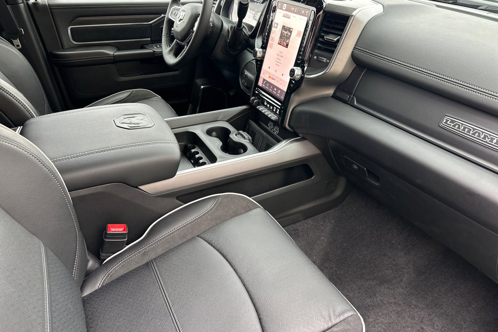 New 2026 RAM 3500 Laramie image 14