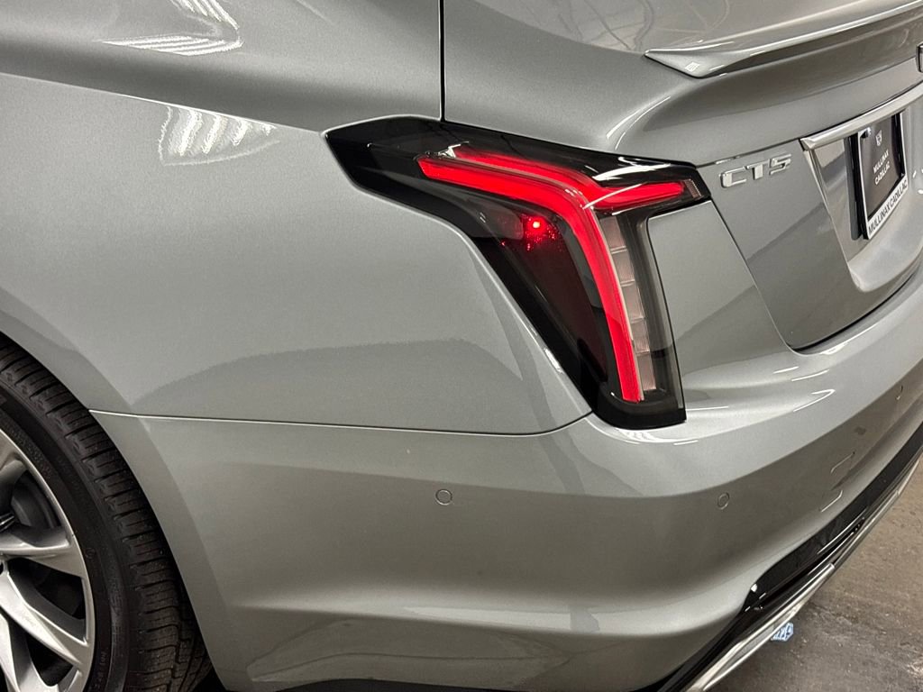 New 2026 Cadillac CT5 Sport image 15