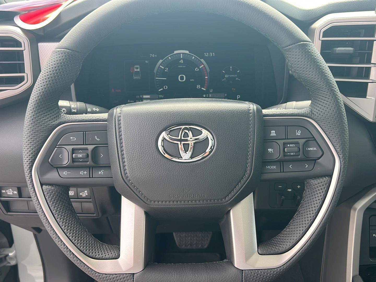 New 2026 Toyota Tundra Limited AWD/4WD image 20