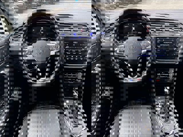 Used 2024 Volkswagen Tiguan SE image 5