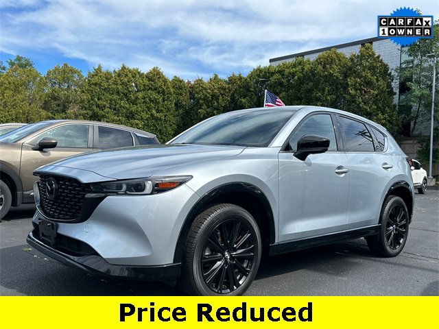 Used 2022 MAZDA CX-5 AWD 2.5 Turbo