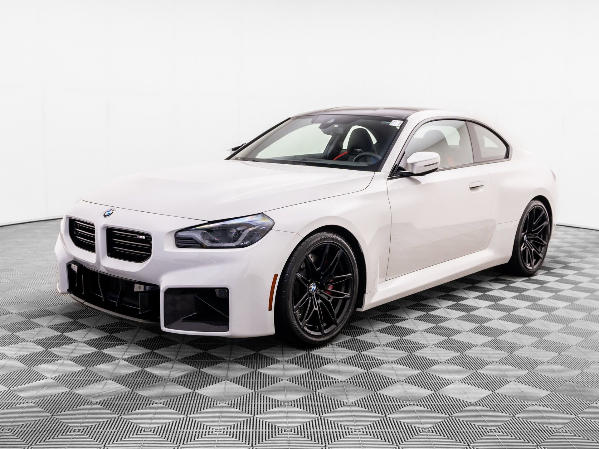 Used 2024 BMW M2 w/ Lighting Package RWD image 1