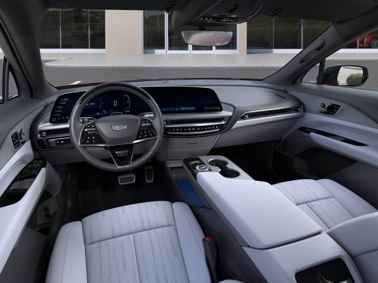 New 2027 Cadillac Lyriq Signature Sport AWD/4WD image 15