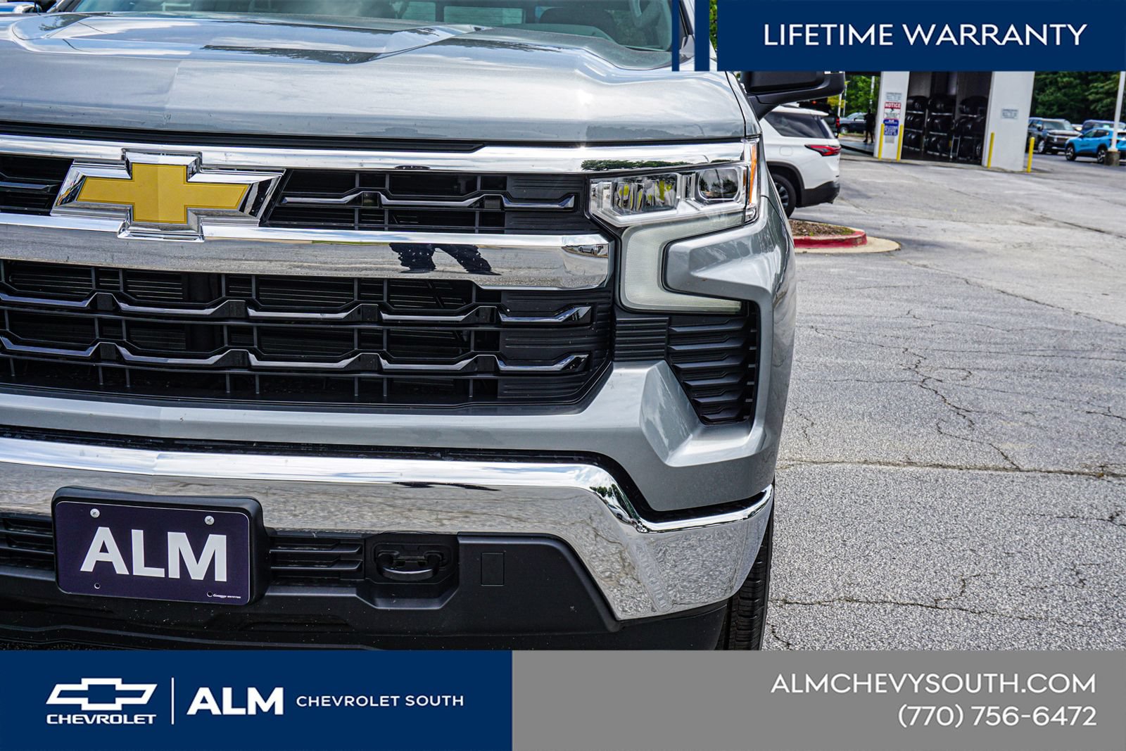 New 2026 Chevrolet Silverado 1500 LT w/ All Star Edition Plus AWD/4WD image 17
