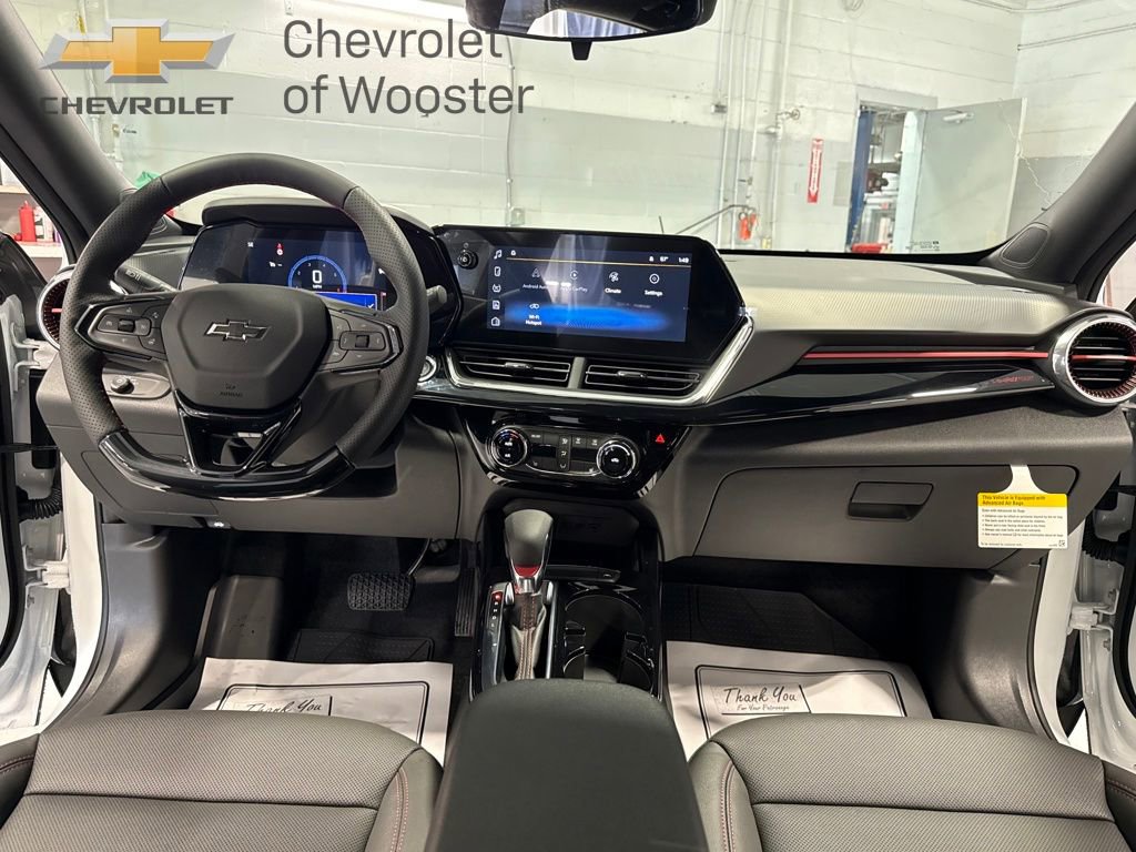 New 2026 Chevrolet Trax RS image 27