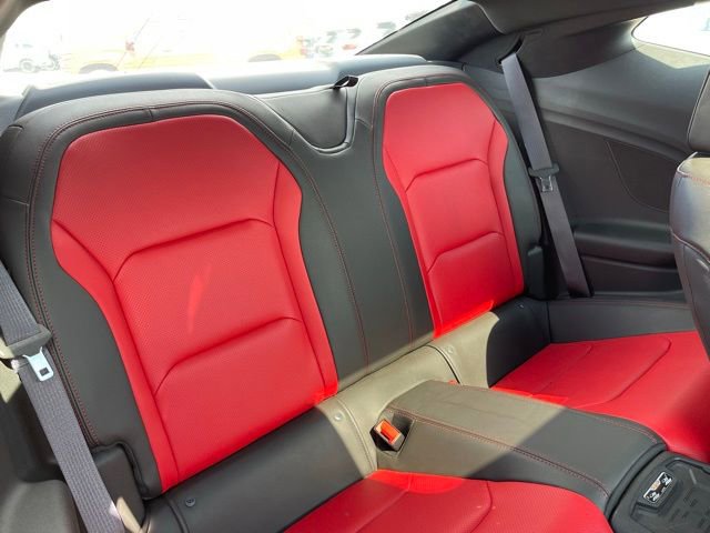 Certified 2017 Chevrolet Camaro SS image 14