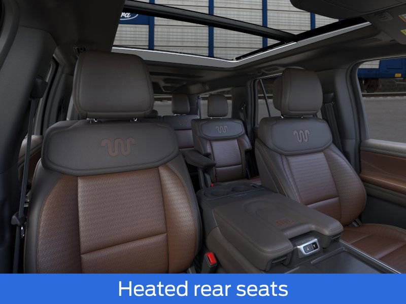 New 2026 Ford Expedition Max King Ranch AWD/4WD image 12