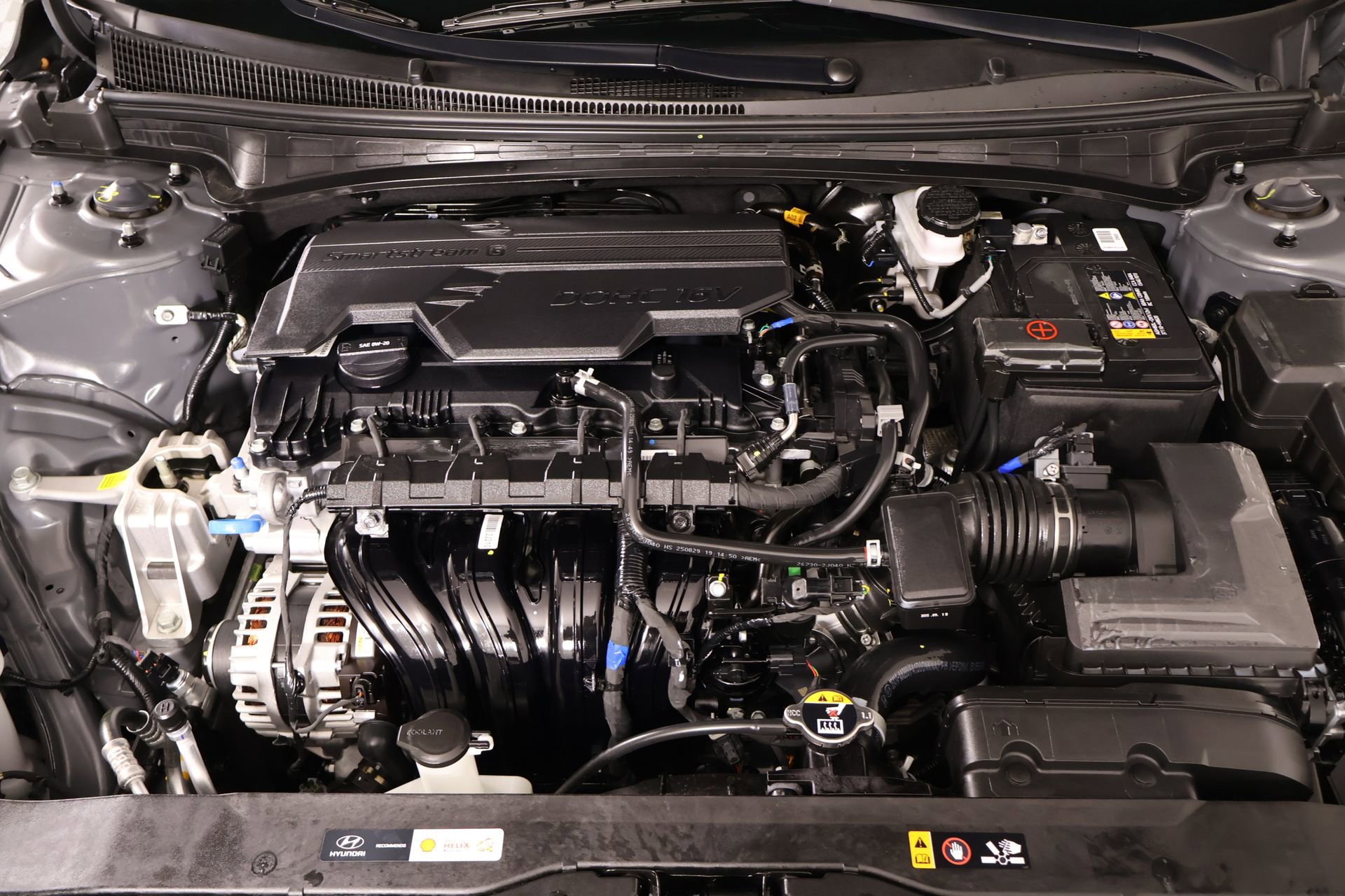 Certified 2026 Hyundai Elantra SEL Sport w/ Cargo Package FWD image 20