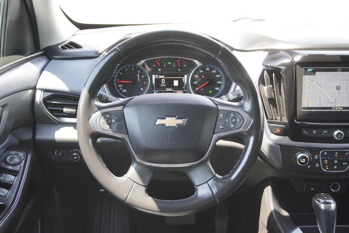 Used 2019 Chevrolet Traverse LT w/ LT Premium Package AWD/4WD image 15