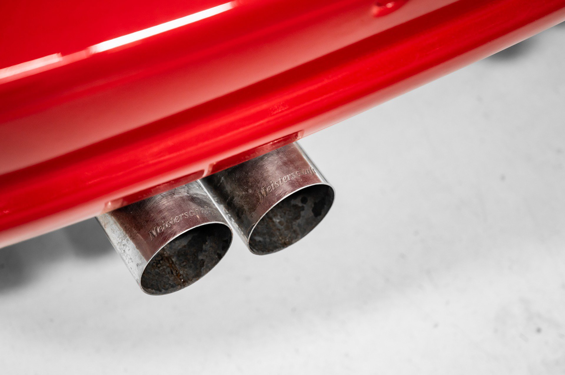 Used 2001 BMW M3 Coupe 6-Speed - Imola Red - Bi image 16