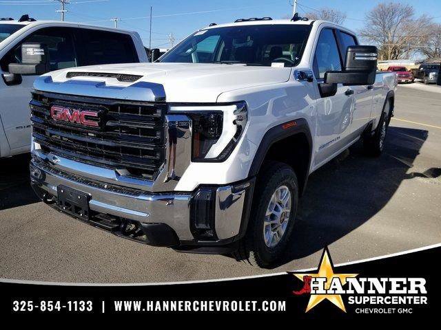 New 2026 GMC Sierra 2500 Pro w/ Convenience Package