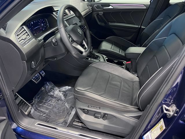 Certified 2022 Volkswagen Tiguan SEL R-Line AWD/4WD image 7