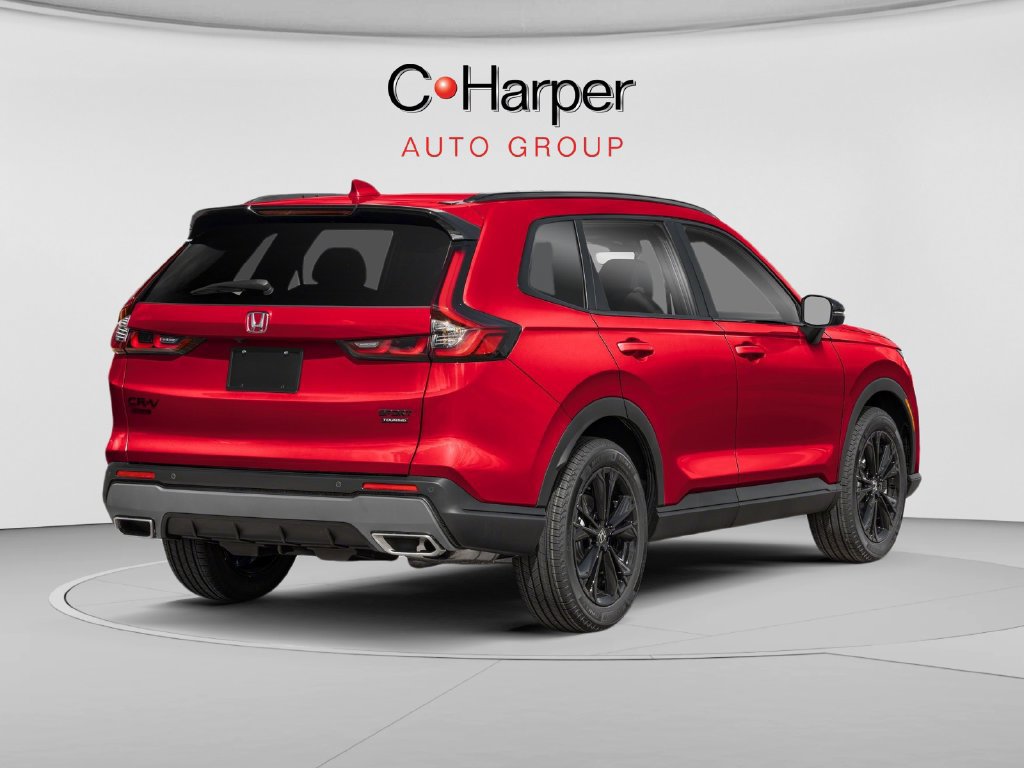 New 2026 Honda CR-V Sport Touring image 2