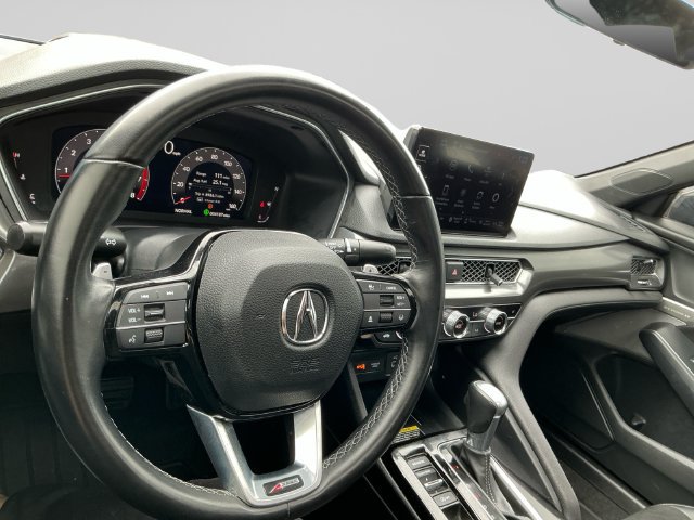 Used 2024 Acura Integra A-Spec w/ Technology Package FWD image 13