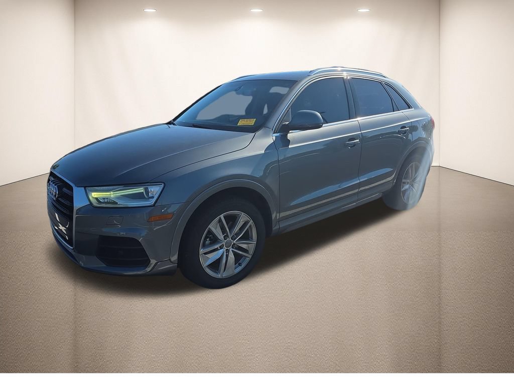 Used 2016 Audi Q3 2.0T Premium Plus AWD/4WD image 10
