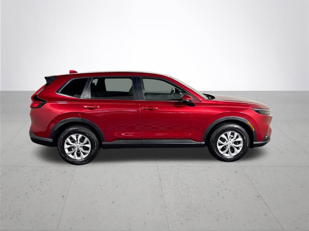 New 2026 Honda CR-V LX image 5