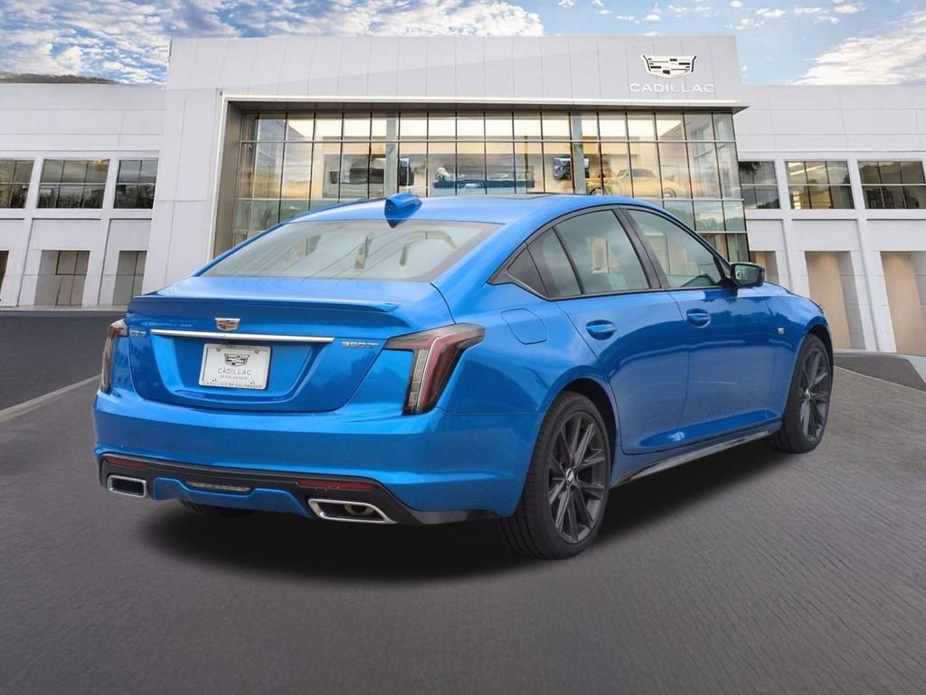 New 2026 Cadillac CT5 Sport image 3