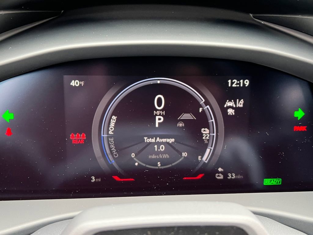 New 2026 Lexus RZ 450e AWD image 22