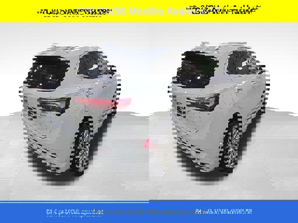 New 2026 Buick Envision Avenir image 7