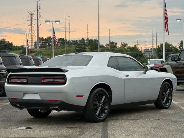 Used 2023 Dodge Challenger SXT w/ Blacktop Package AWD/4WD image 34