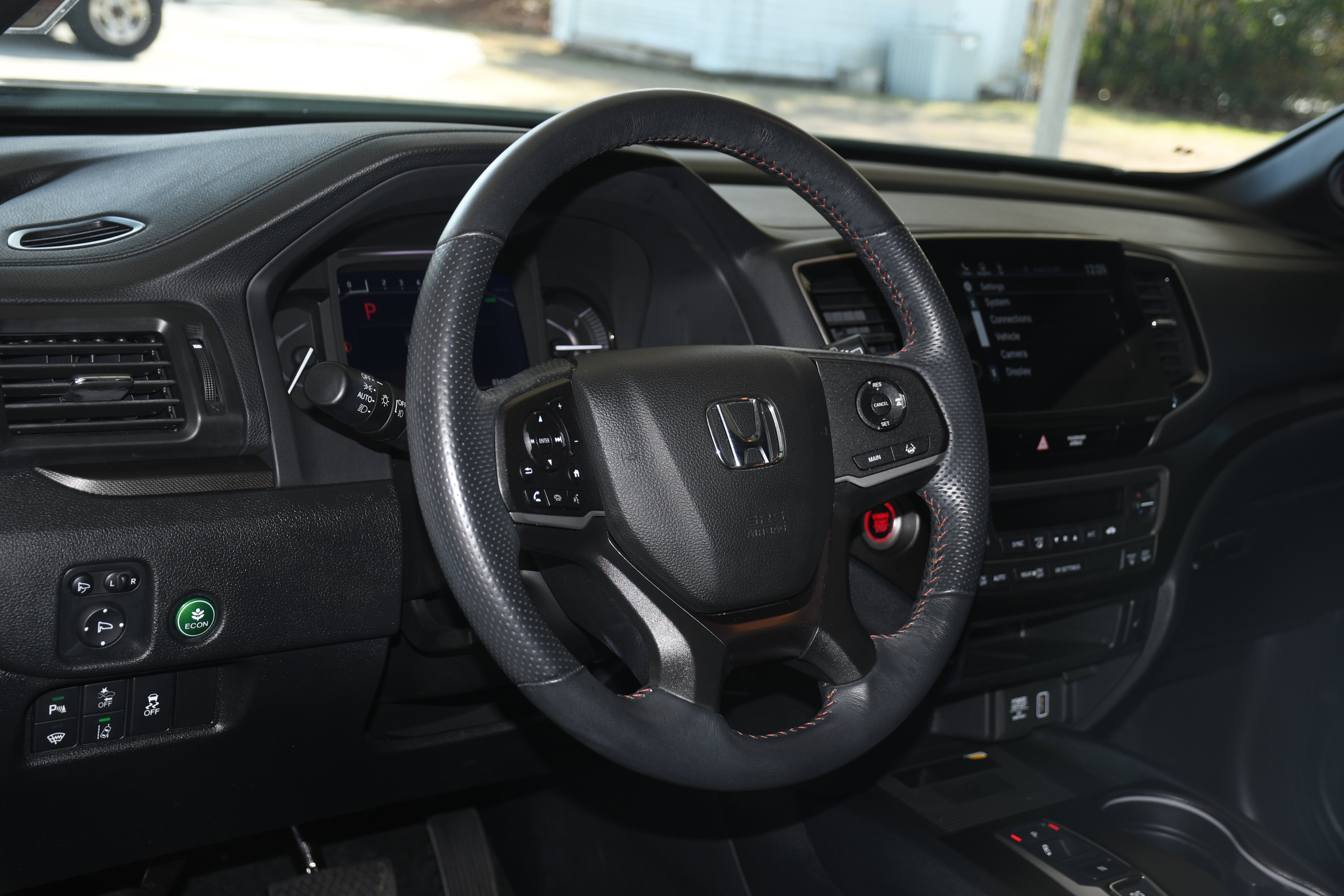 Used 2023 Honda Passport TrailSport image 9