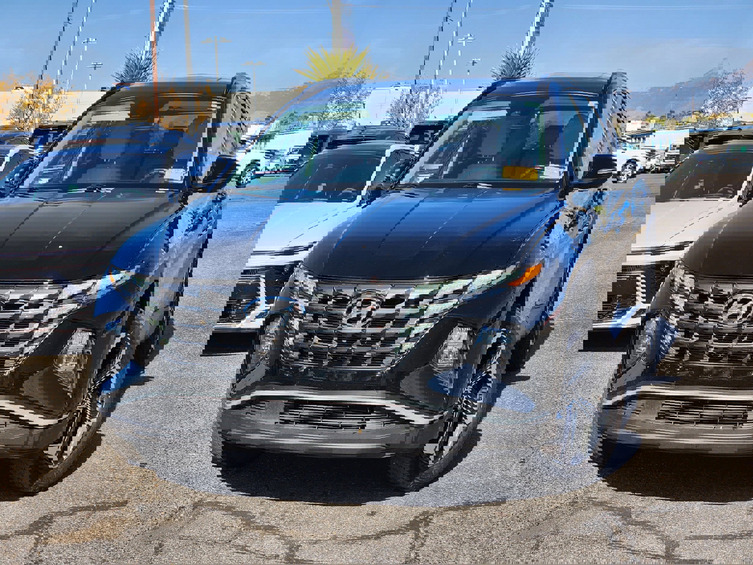 Used 2024 Hyundai Tucson SEL w/ Convenience Package