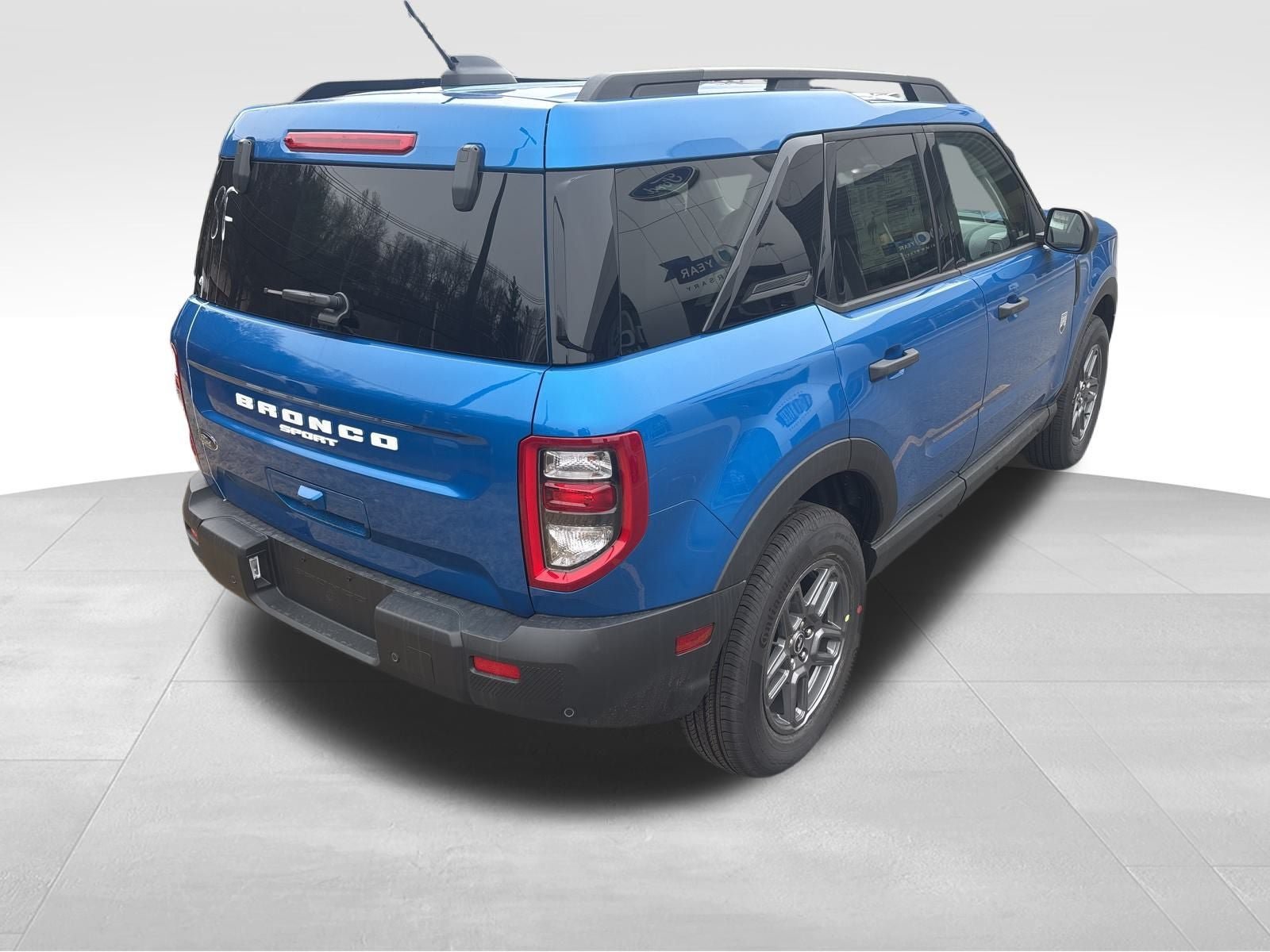 New 2025 Ford Bronco Sport Big Bend w/ Convenience Package AWD/4WD image 6