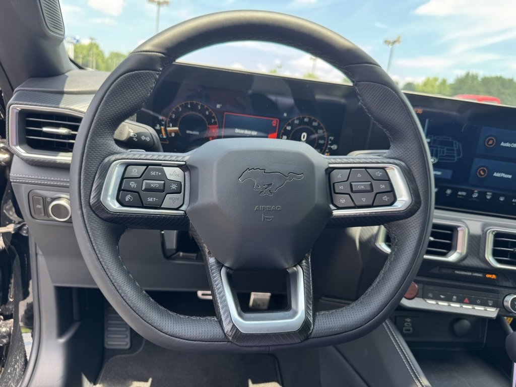 New 2025 Ford Mustang GT Premium image 14