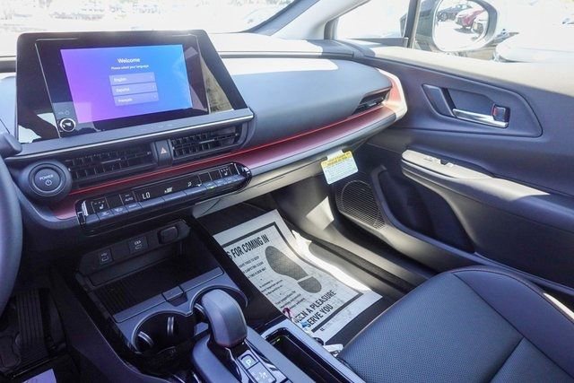 New 2026 Toyota Prius Plug-In Hybrid FWD image 27