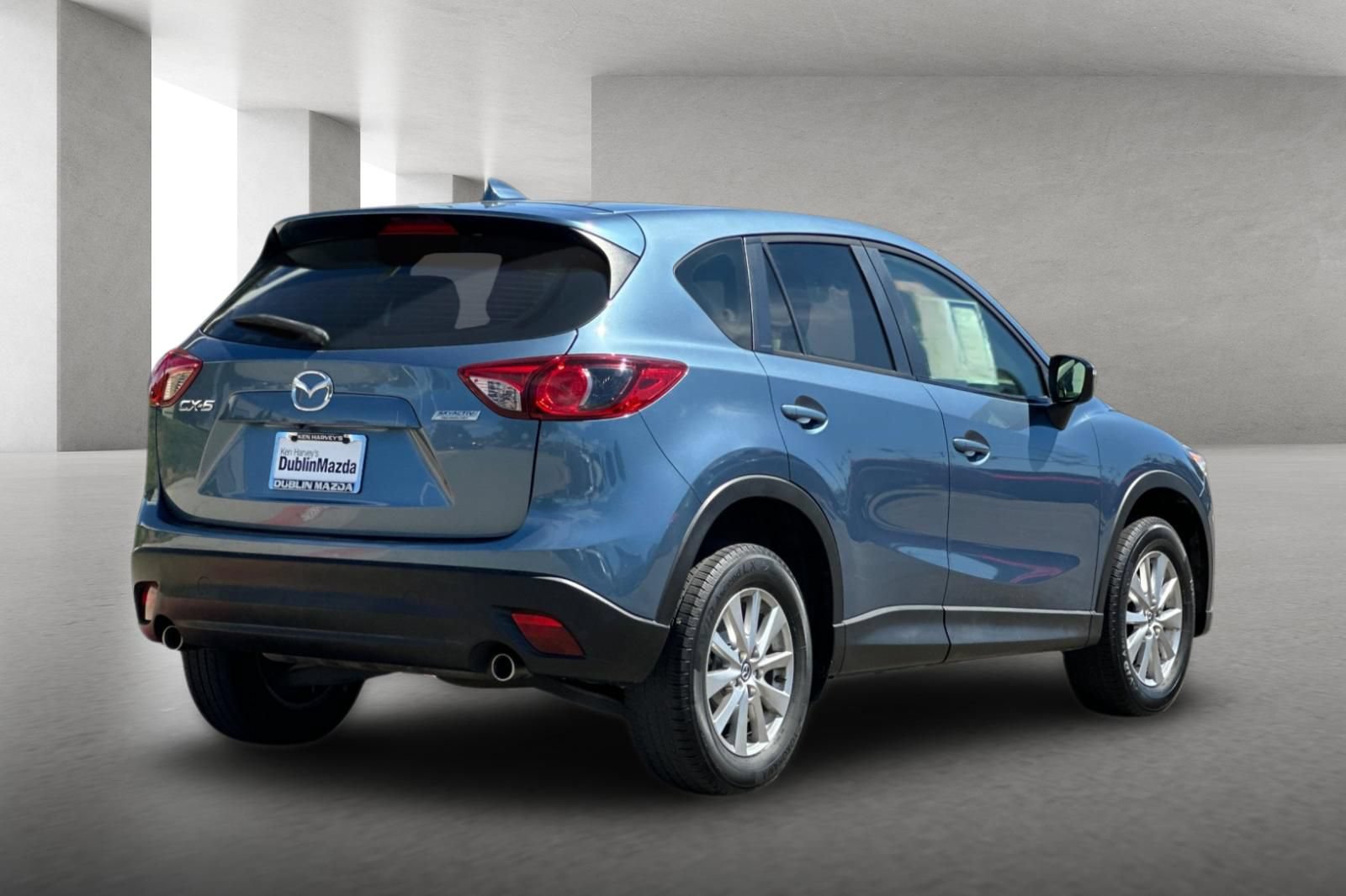 Used 2016 MAZDA CX-5 Sport FWD image 4