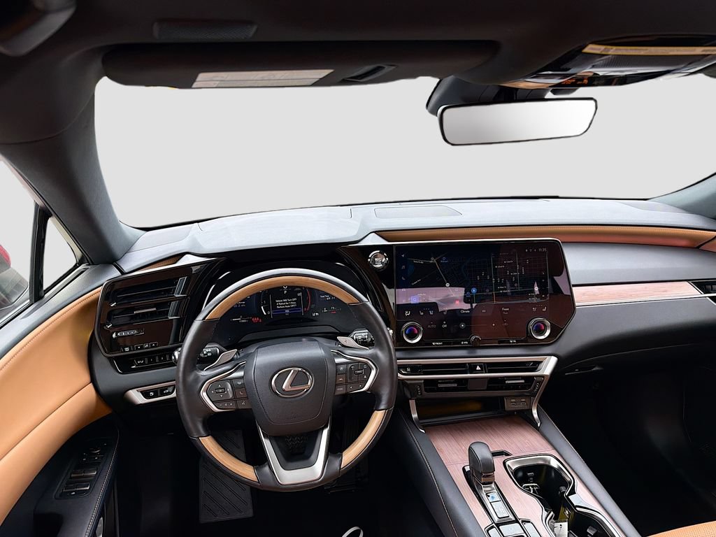 Used 2025 Lexus RX 350 Premium Plus w/ Accessory Package (Z1) FWD image 23