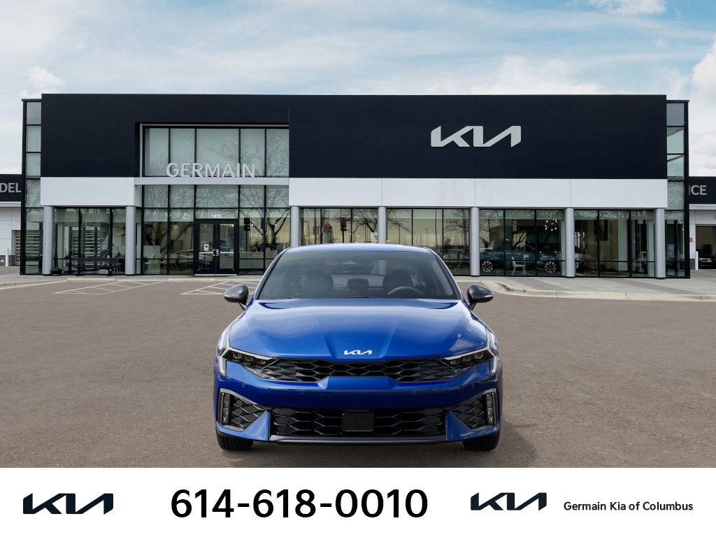 New 2026 Kia K5 GT-Line image 3
