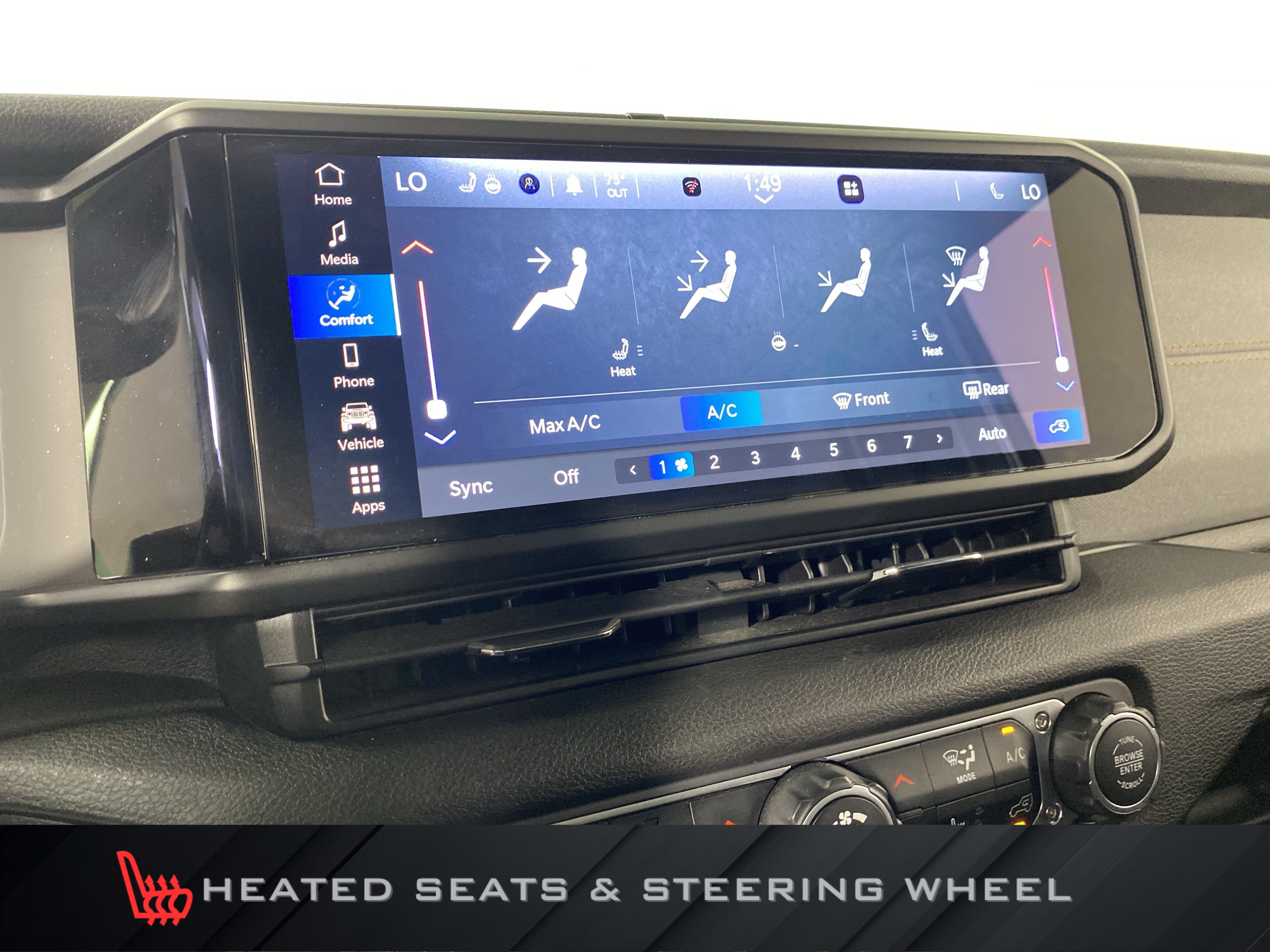Used 2024 Jeep Wrangler Unlimited Sport AWD/4WD image 5