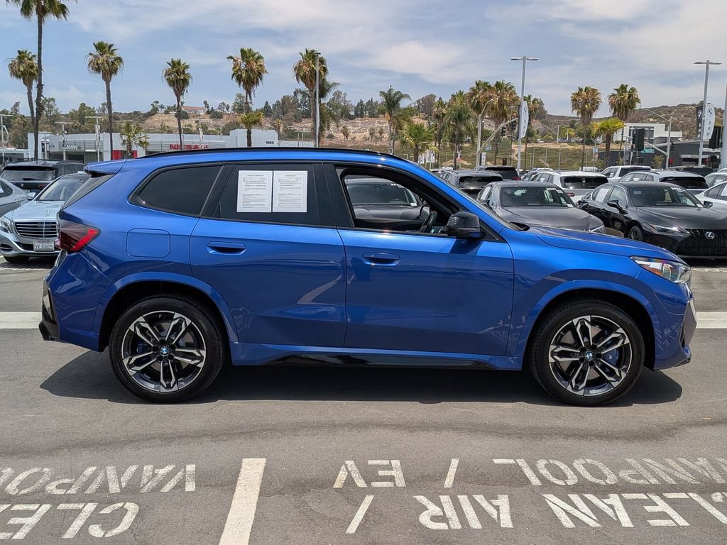 Certified 2025 BMW X1 M35i AWD/4WD image 3