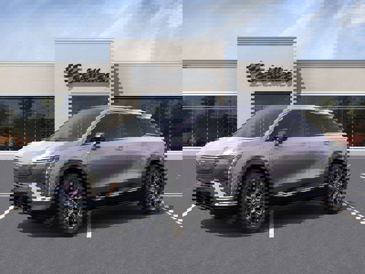 New 2026 Cadillac Optiq Luxury 1 image 2