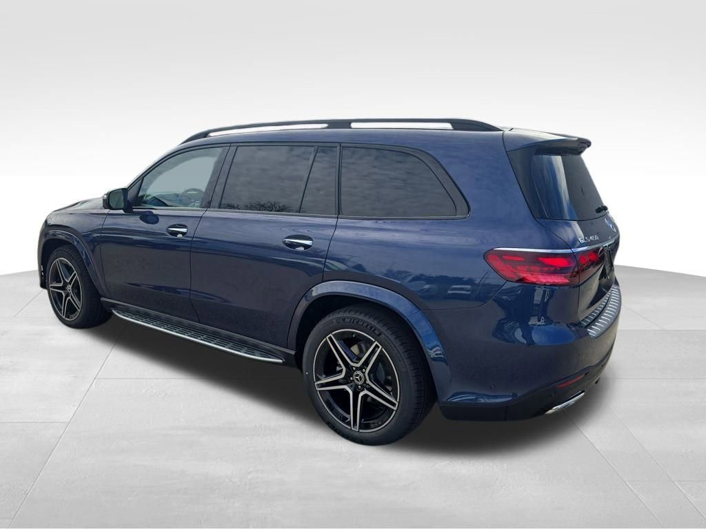 New 2026 Mercedes-Benz GLS 450 GLS 450 image 3