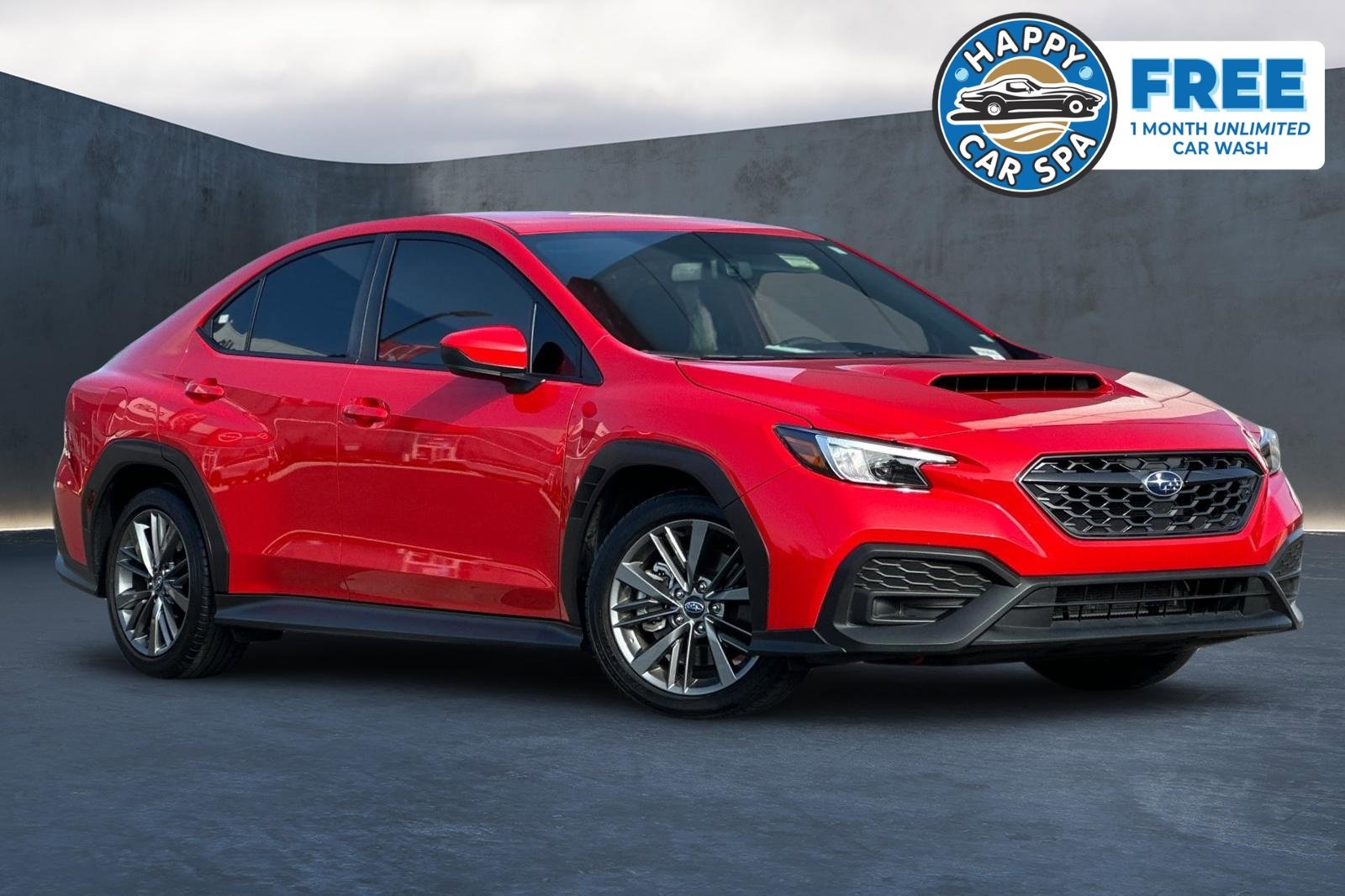 Used 2022 Subaru WRX